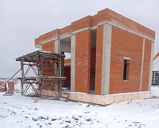 Динамика строительства поселка «АУЛ» Ноябрь